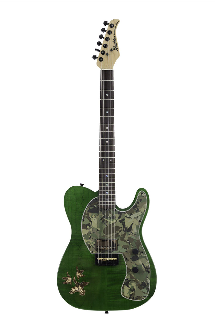 Providence Home - Duck Dynasty Tribute Guitar