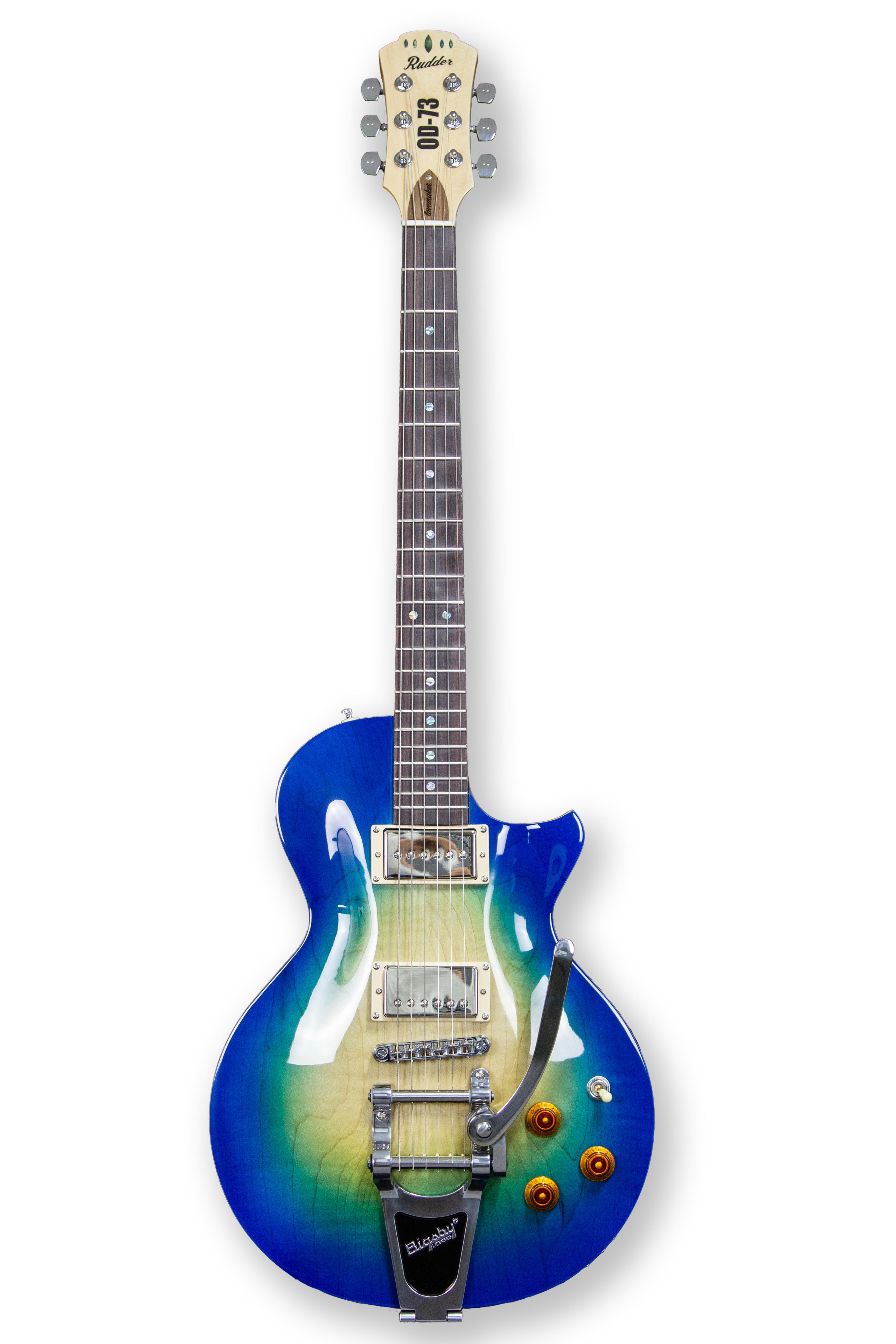 LoveMaker Zenith OD 73 – Rudder Guitars 4 Me