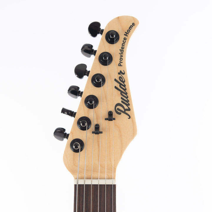 Providence Home - Duck Dynasty Tribute Guitar