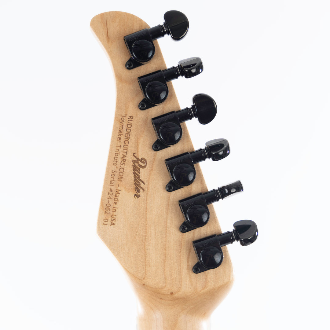 Providence Home - Duck Dynasty Tribute Guitar