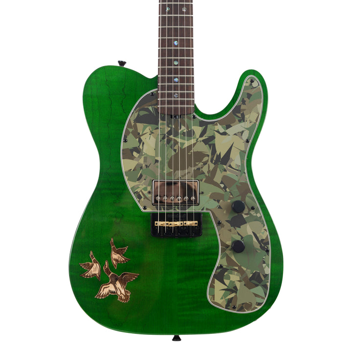 Providence Home - Duck Dynasty Tribute Guitar