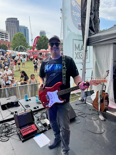 Greg Cooper – Rudder Guitars 4 Me