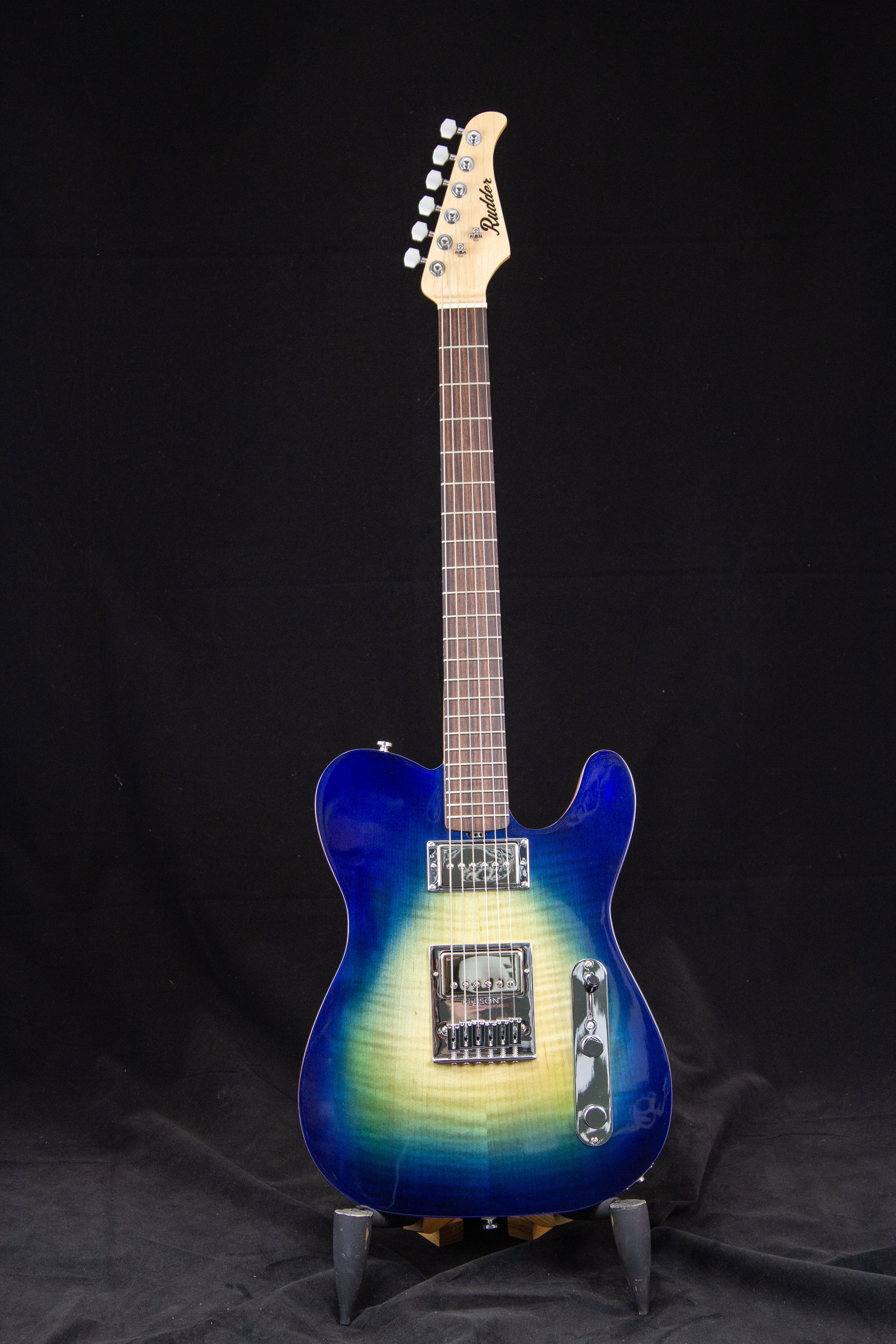 JoyMaker HB/P90 – Rudder Guitars 4 Me