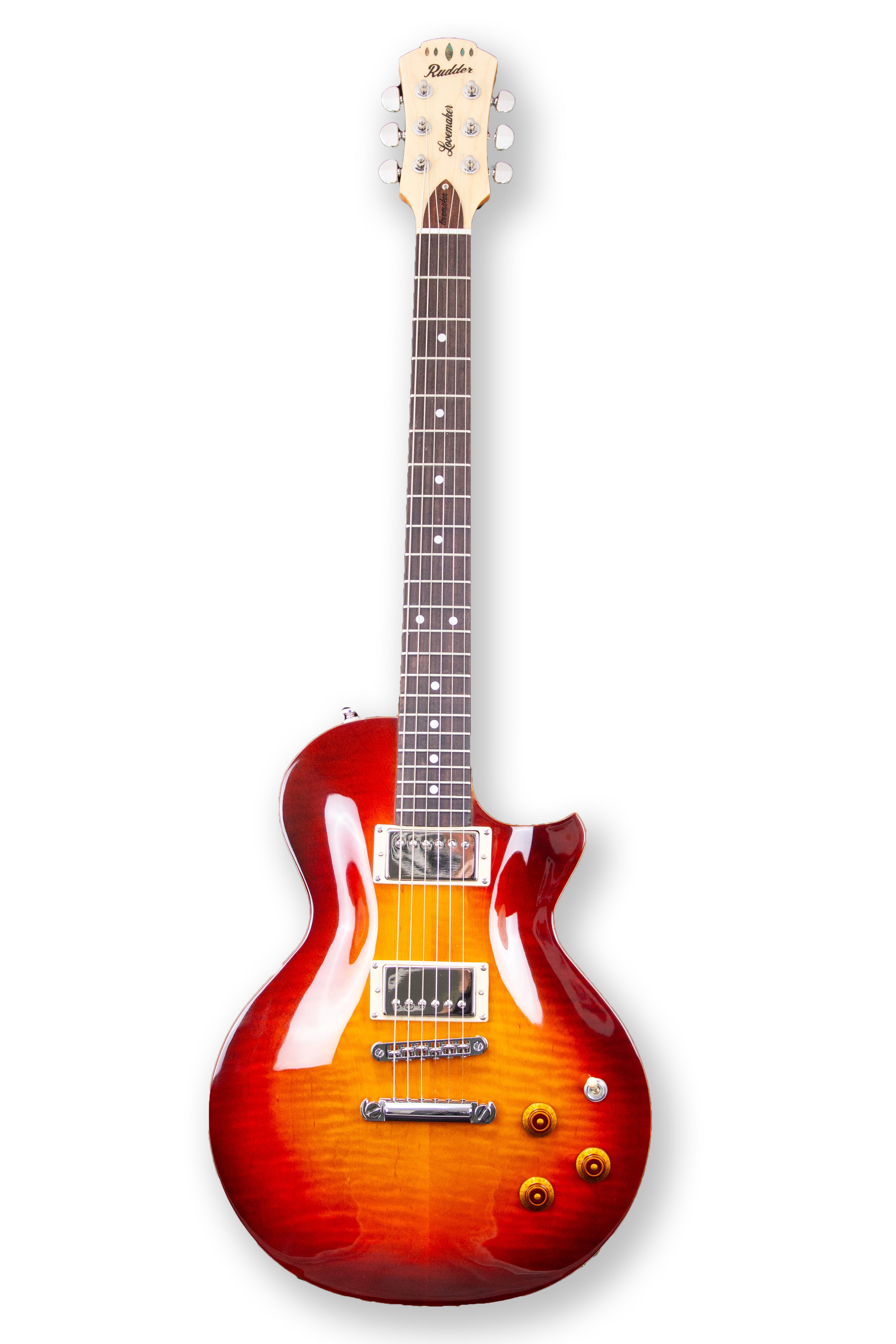 LoveMaker – Rudder Guitars 4 Me