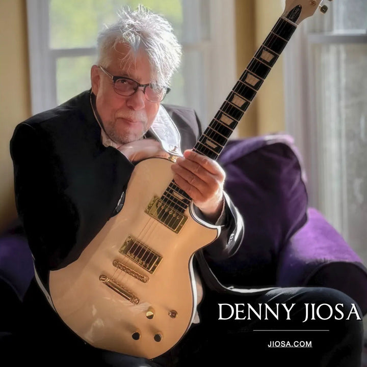 LoveMaker Zenith Denny Jiosa “JazzDaddy” 